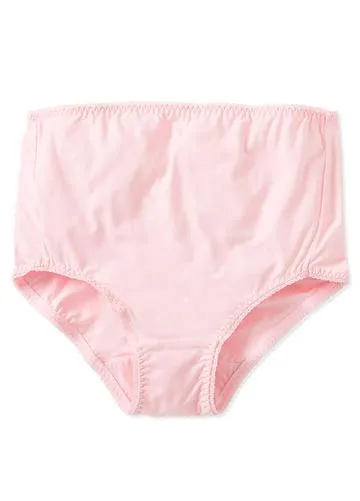 180863D Mamaway Anti-Bacterial High-Rise Briefs 2pk - Pink