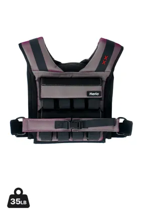 35LB Weight Vest - Iridescent