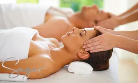 60-Minute Full Body Massage for 1 or 2