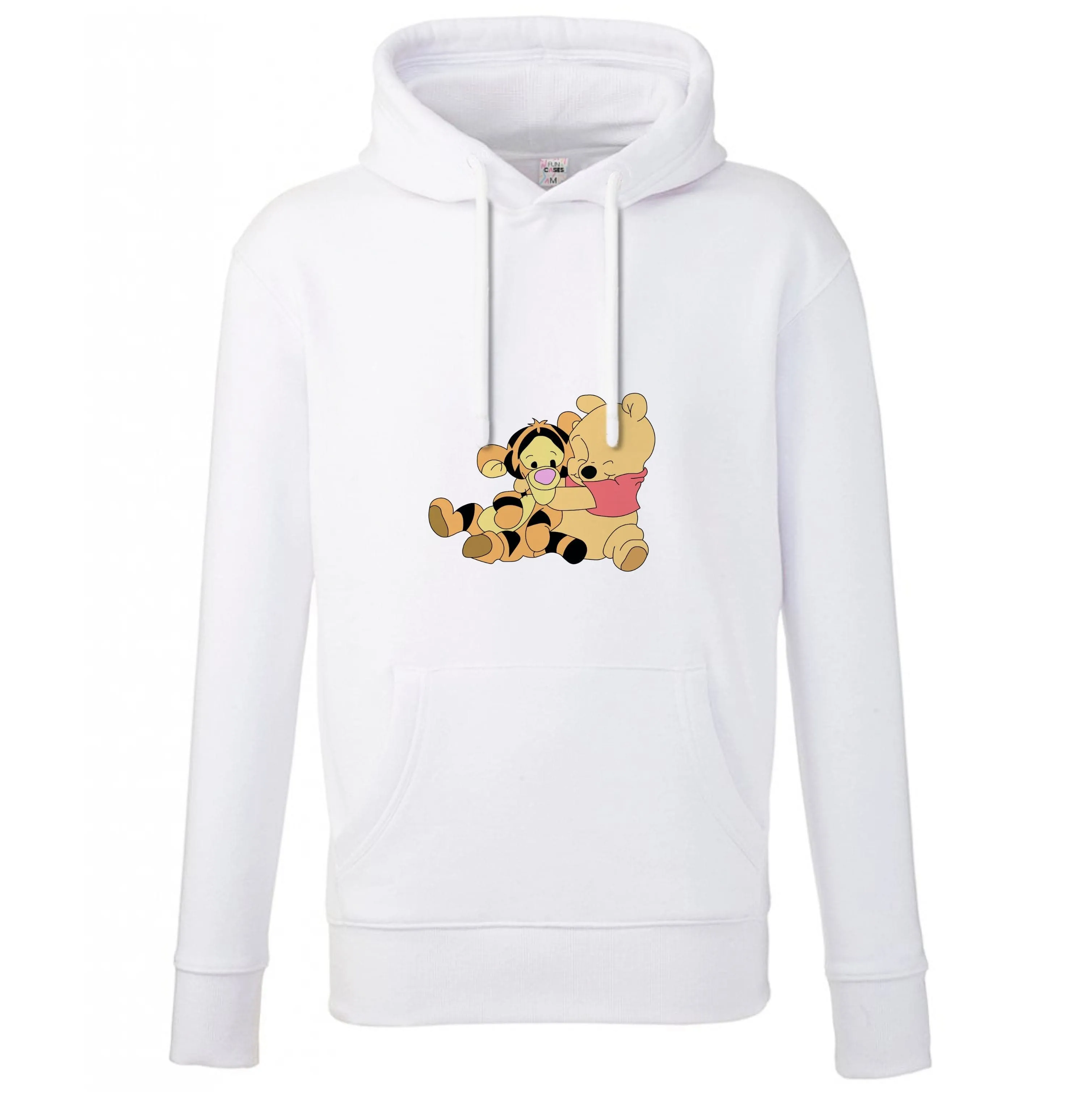 A Hug Said Pooh - Winnie Hoodie