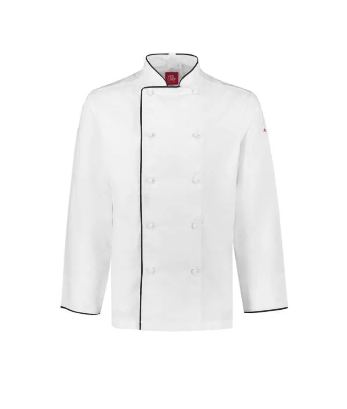 Al Dente Mens Chef Jacket