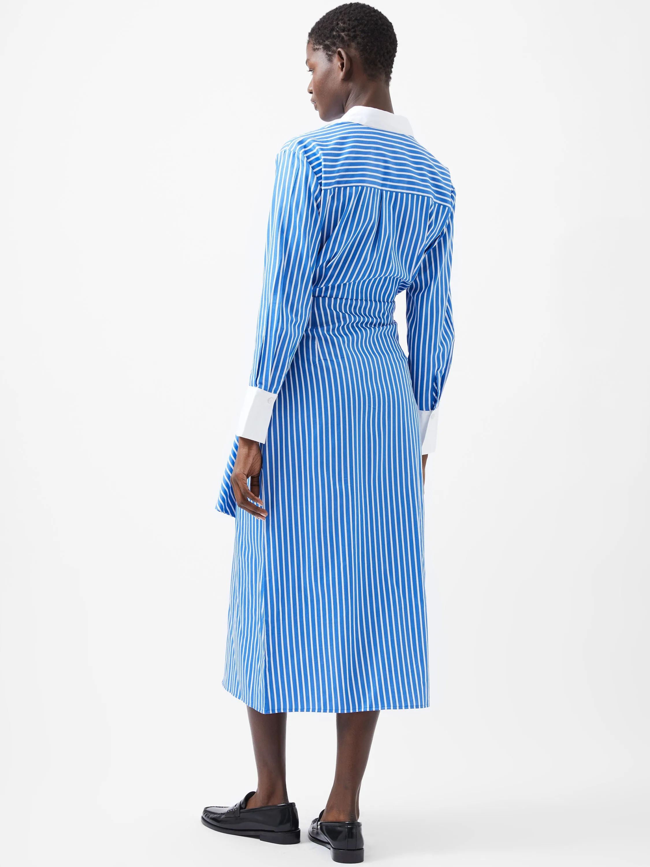 Alexis Shirt Dress