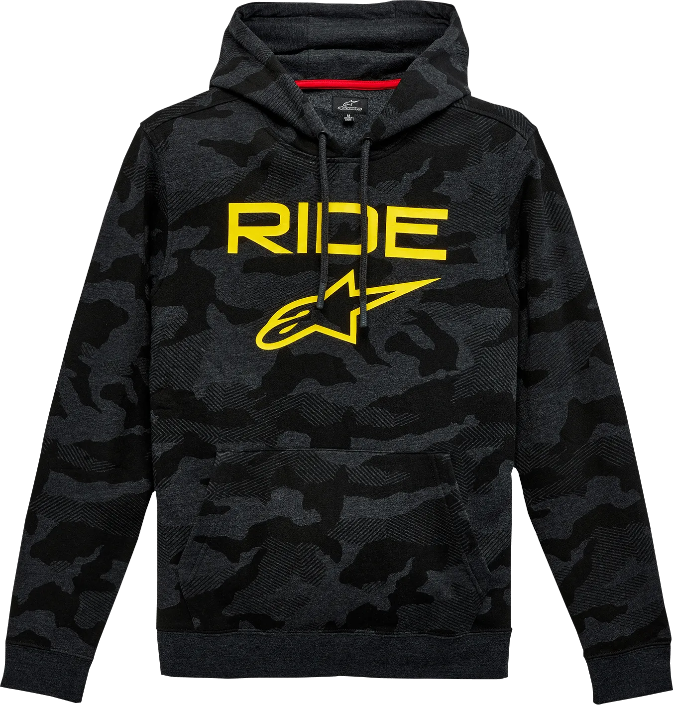 ALPINESTARS Area Pullover Hoodie - Charcoal - XL 1232-51300191XL