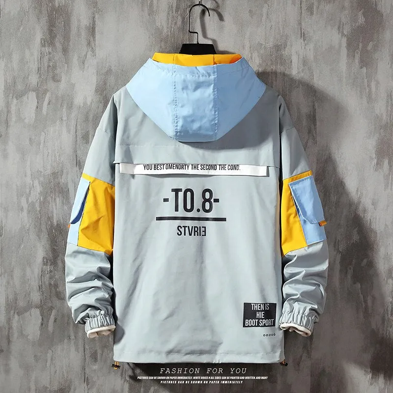 AM TO 8 Jacket