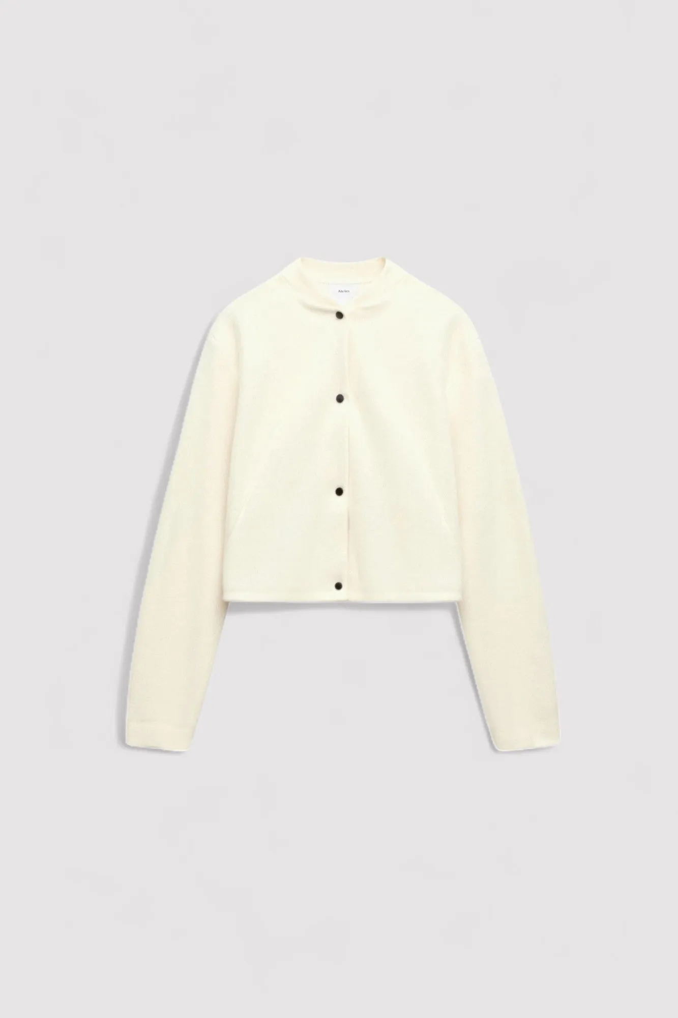 Ancien | Women's Short Elegant Women's Bomber Jacket