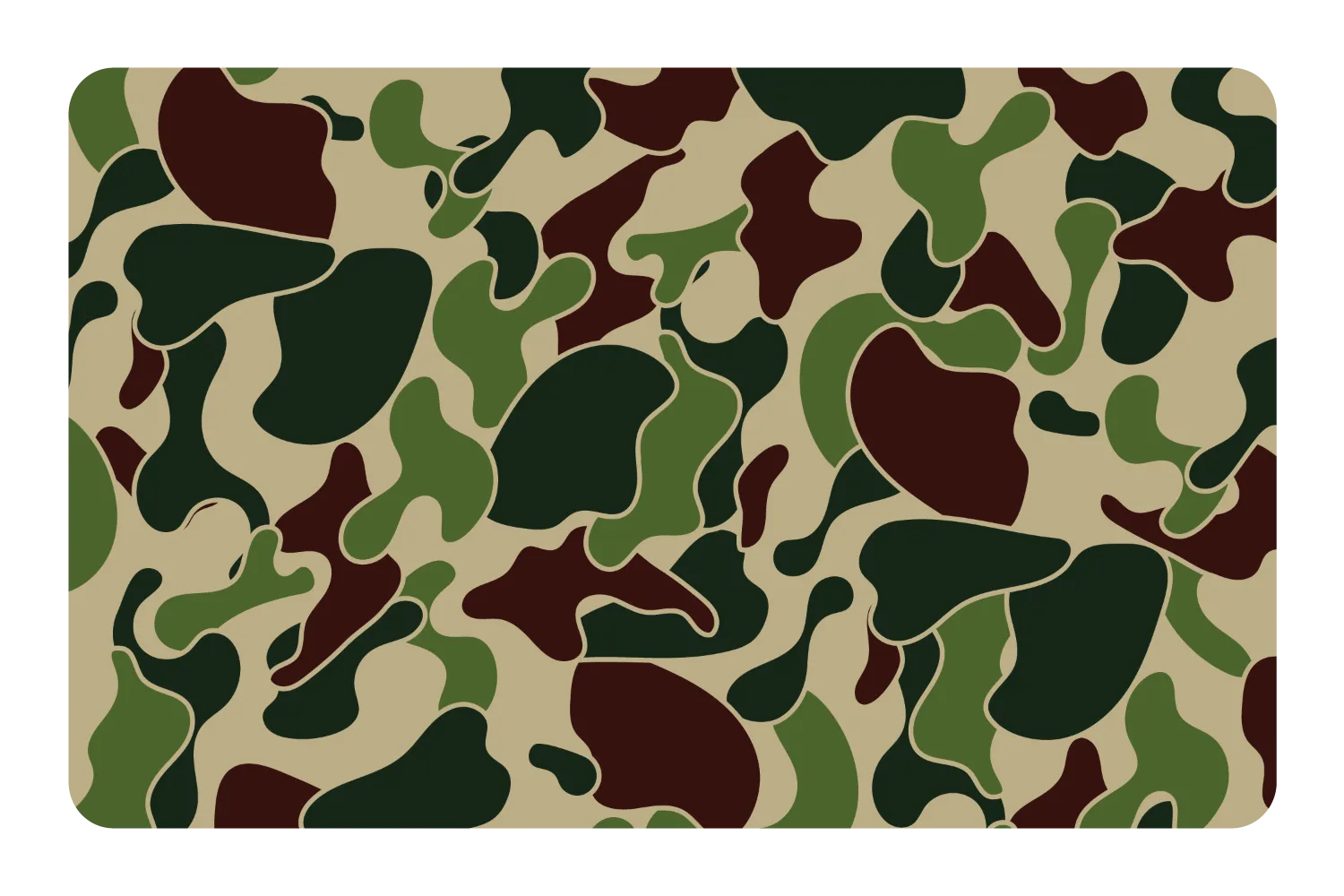 Ape Camo