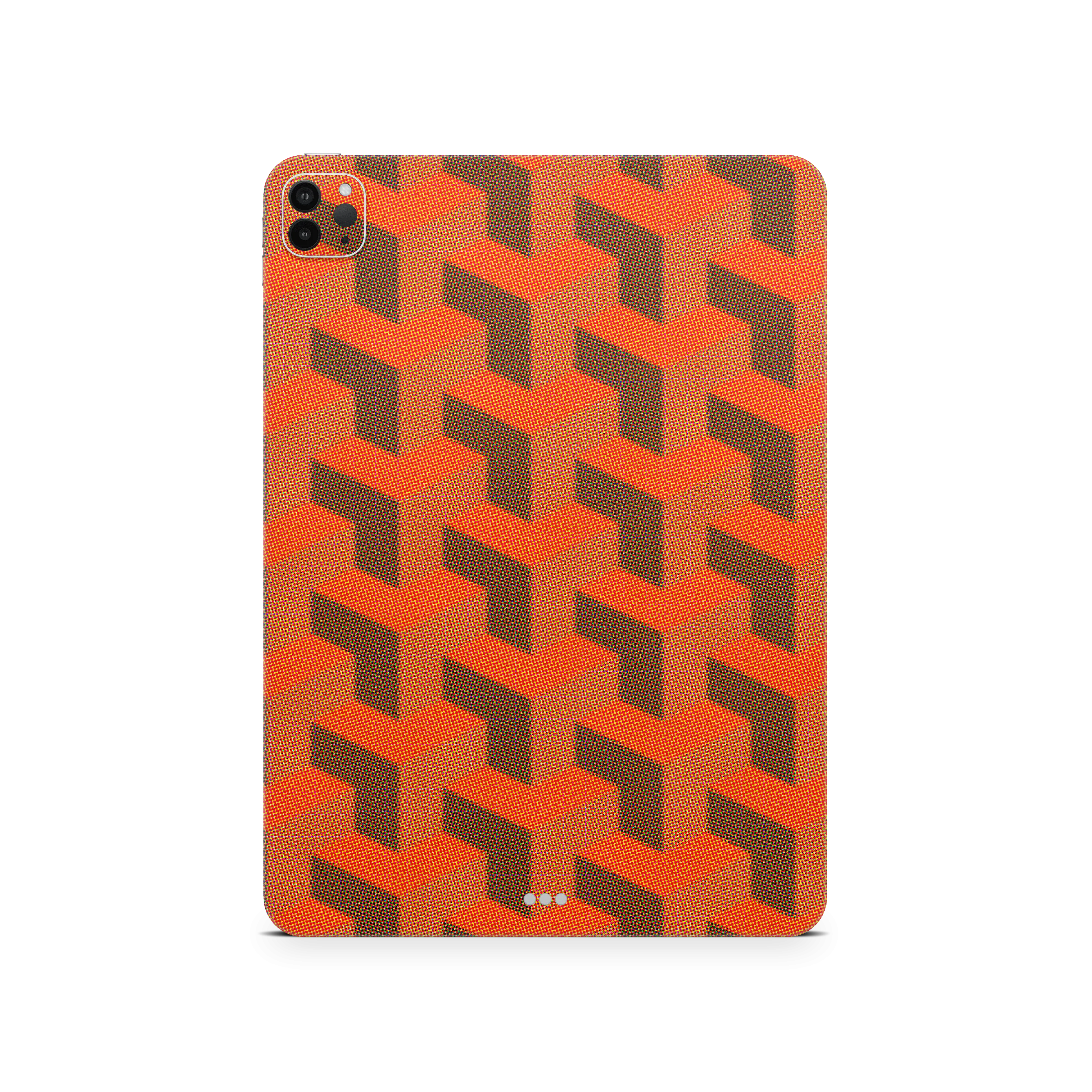 Apple iPad Skin GG Orange