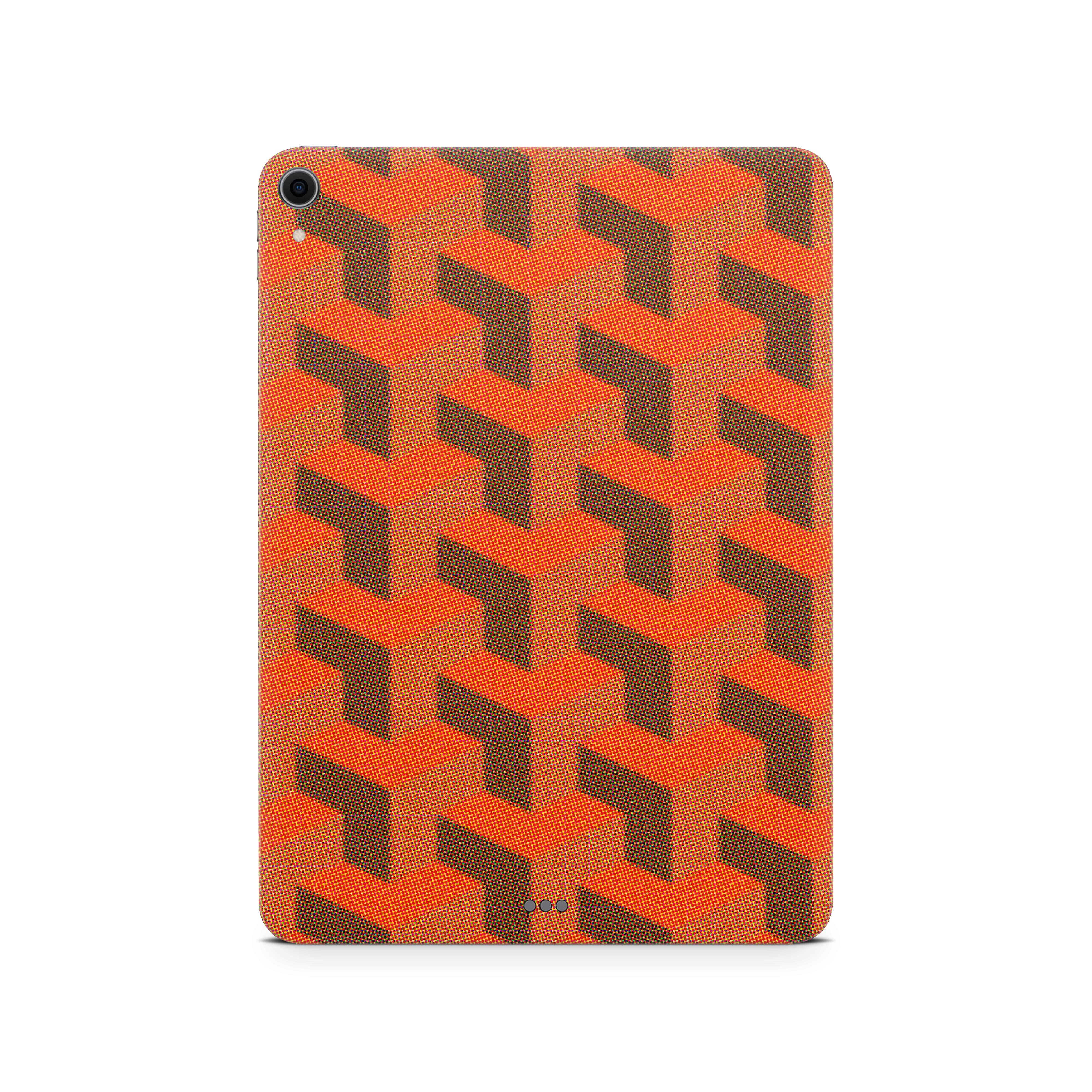 Apple iPad Skin GG Orange