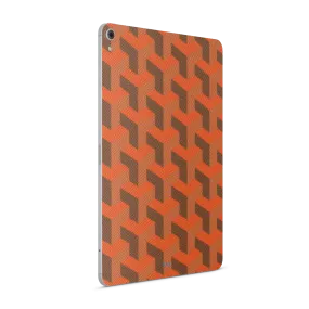 Apple iPad Skin GG Orange