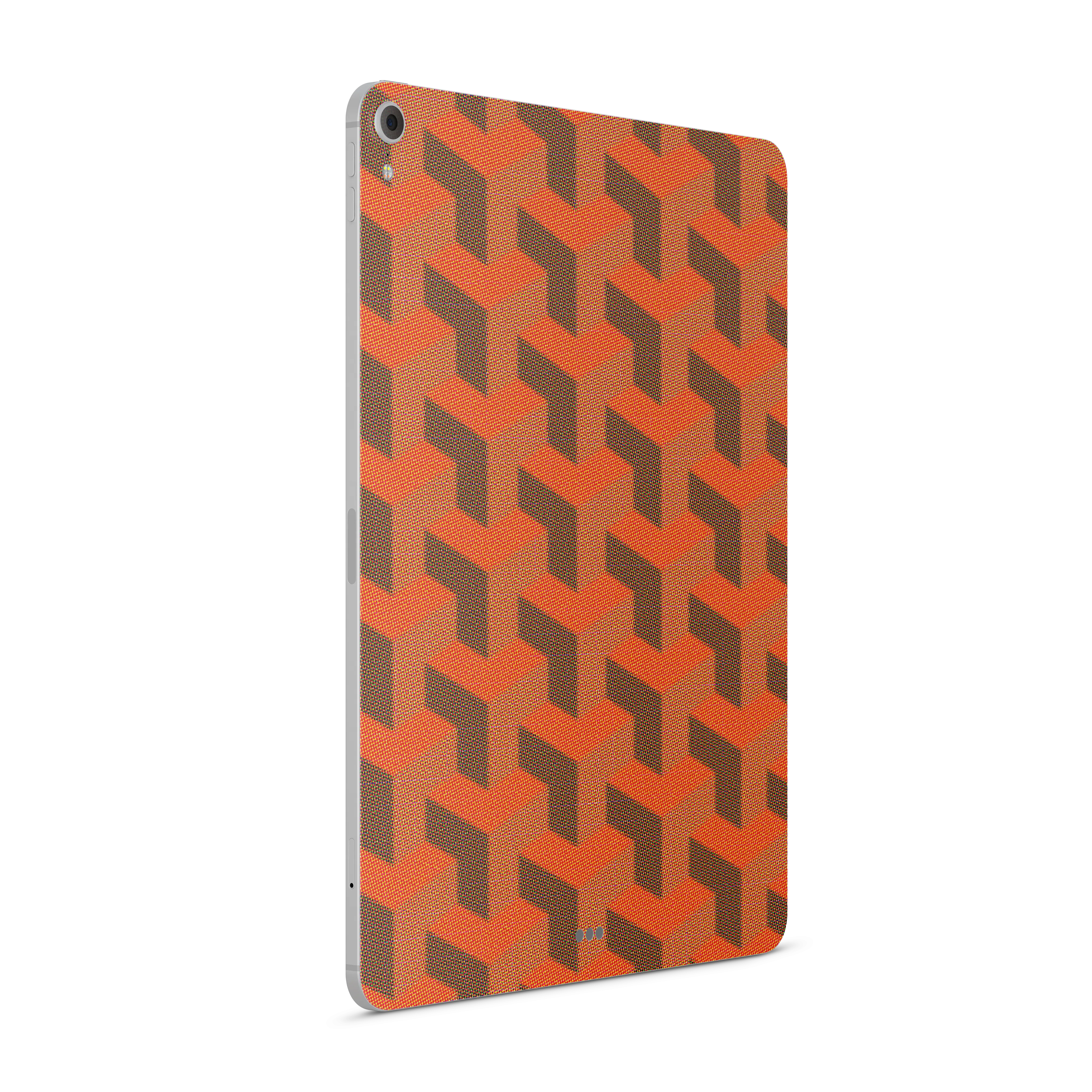 Apple iPad Skin GG Orange