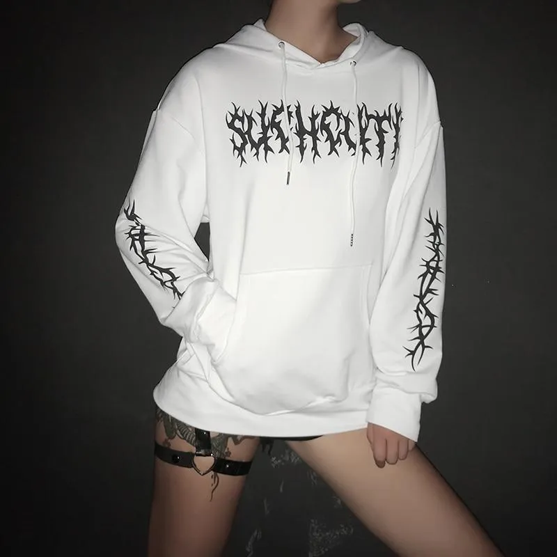 Barbed Wire Hoodie