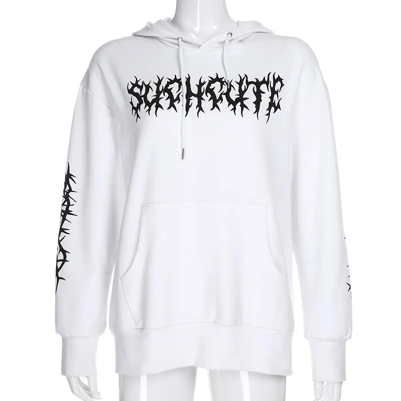 Barbed Wire Hoodie