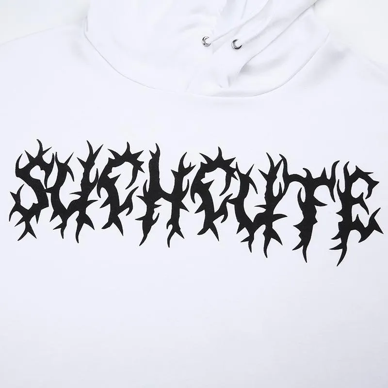 Barbed Wire Hoodie