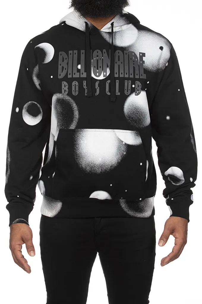 Billionaire Boys Club BB Planets Hoodie