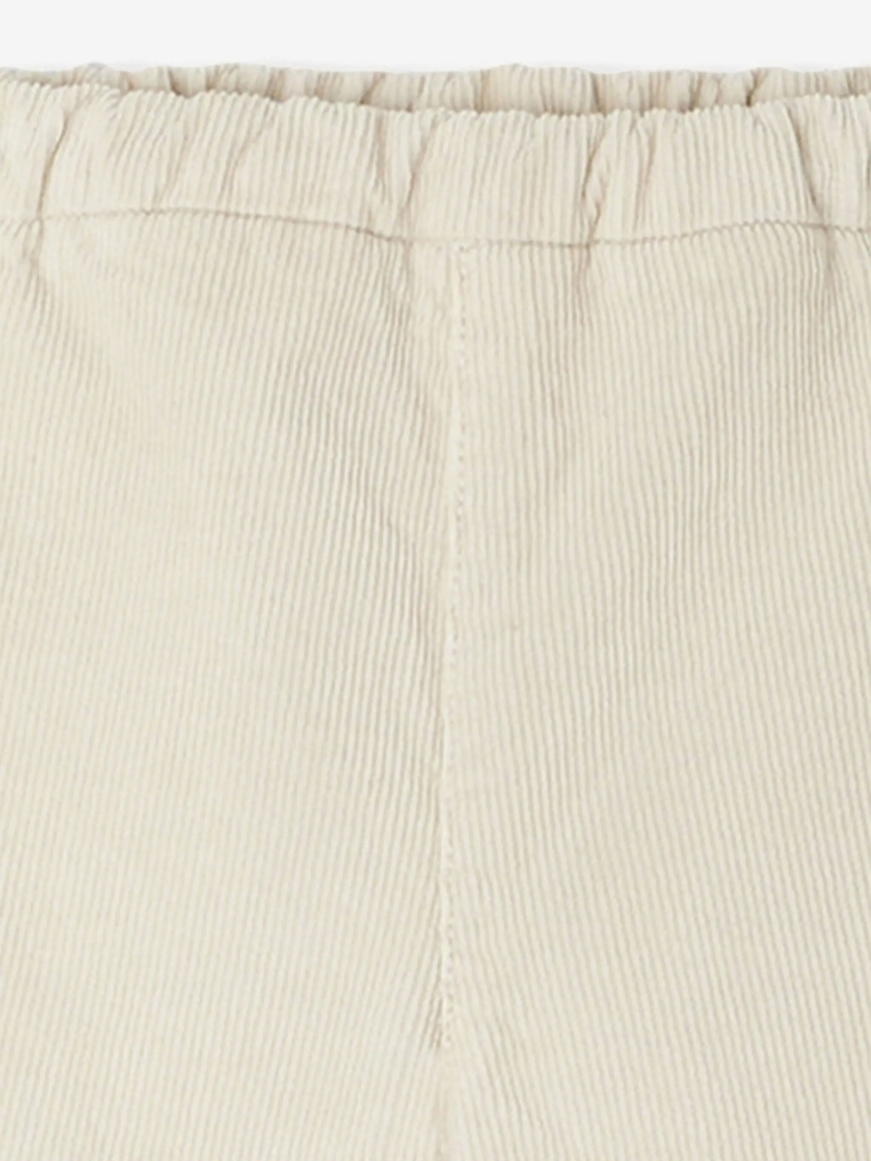 Bonpoint Baby Bandy Trousers in Ivory