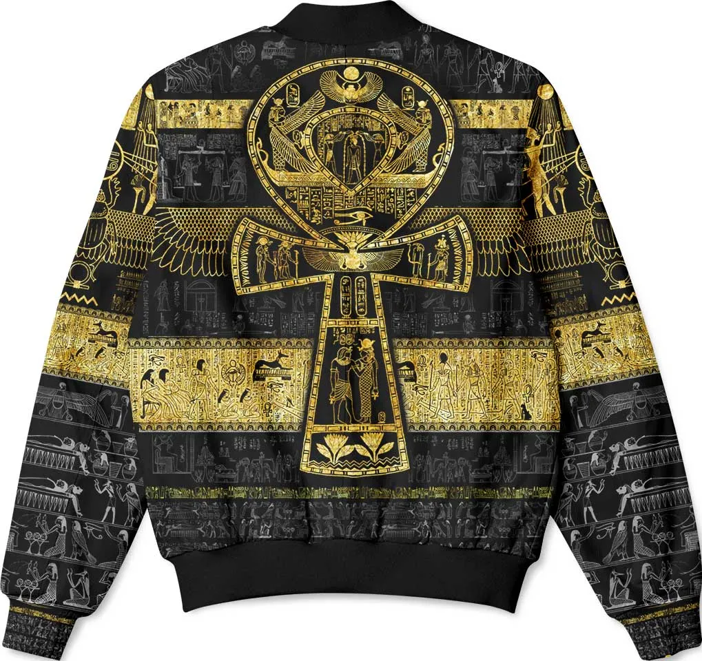 Book of the Dead Bomber Jacket-Limited