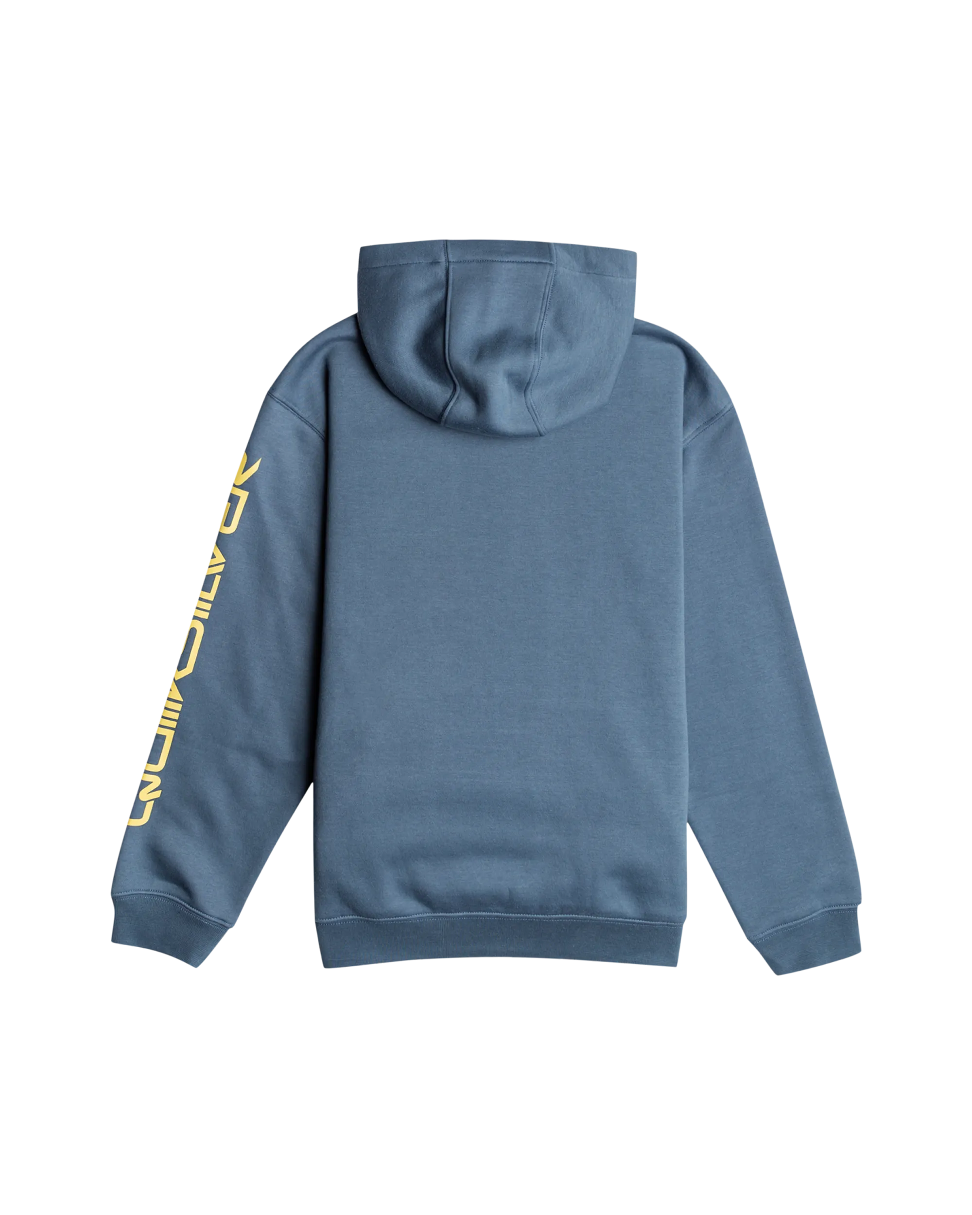 Boys Omni Logo Hoodie in Bering Sea