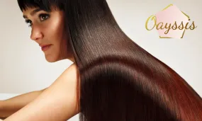 Brazilian Blow-Dry from Oayssis Hair