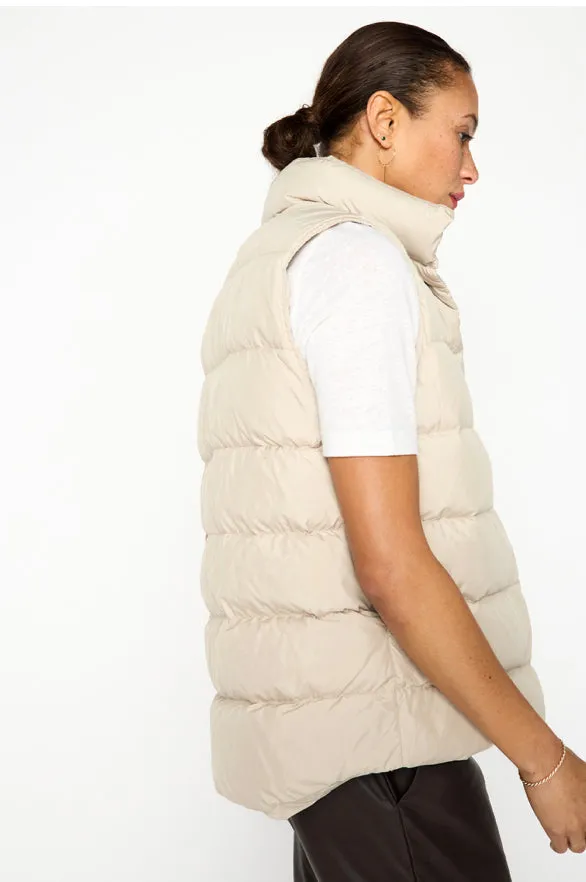 Brochu Walker Anders Vest Stone