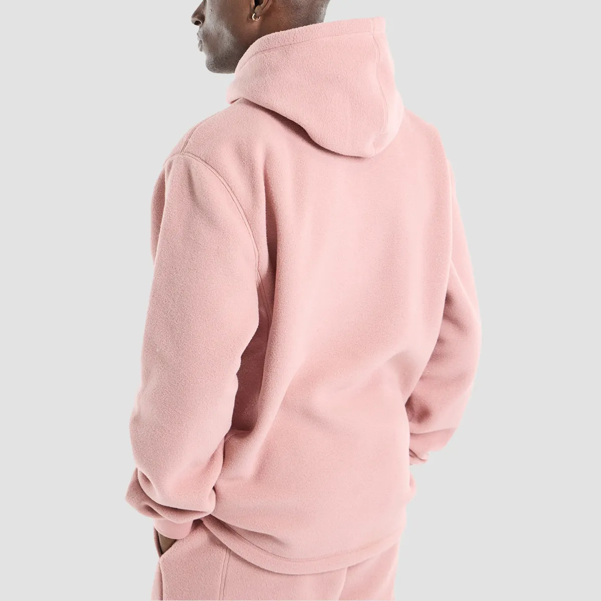 Burton Cinder Pullover Hoodie Powder Blush