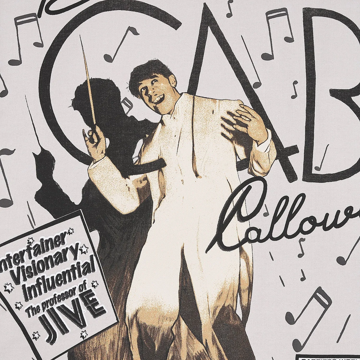 Cab Calloway Hoodie