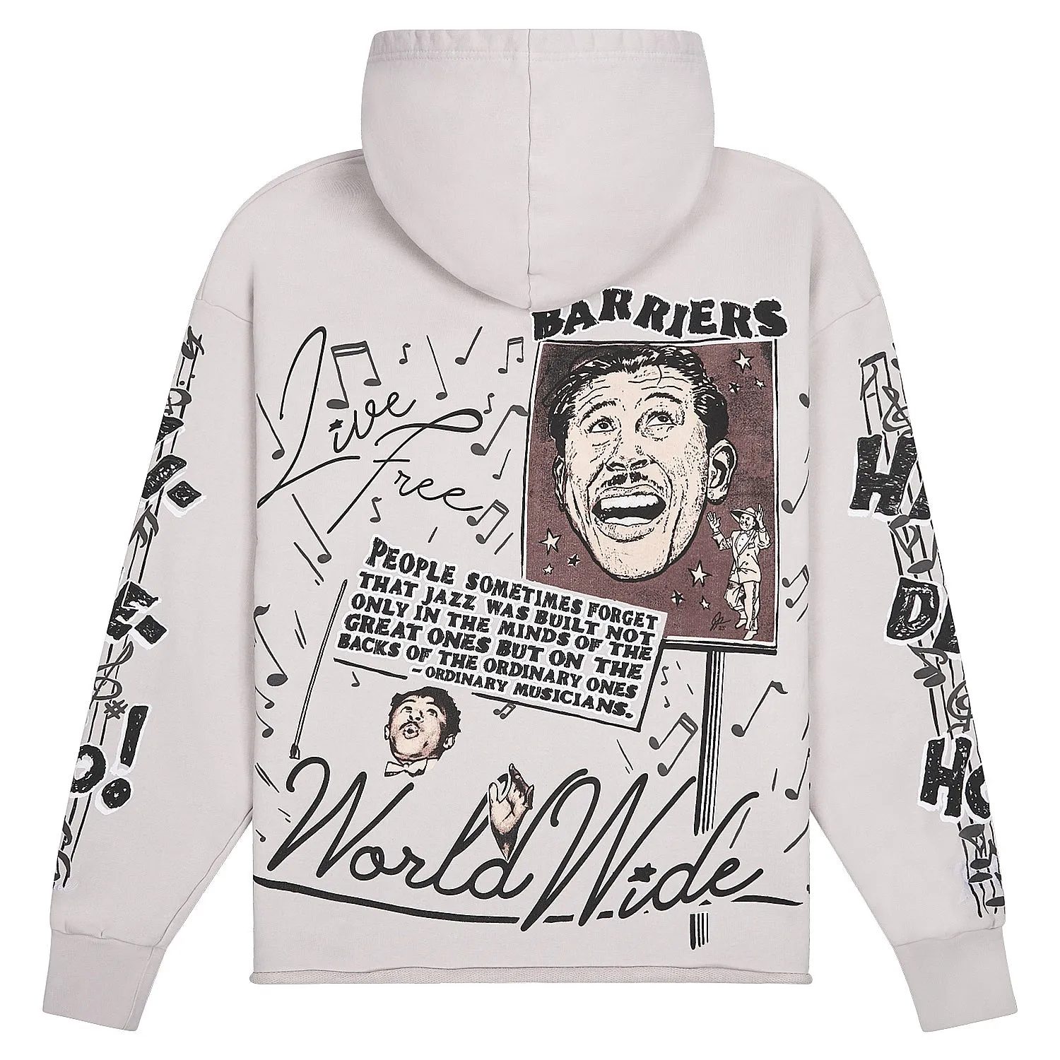 Cab Calloway Hoodie