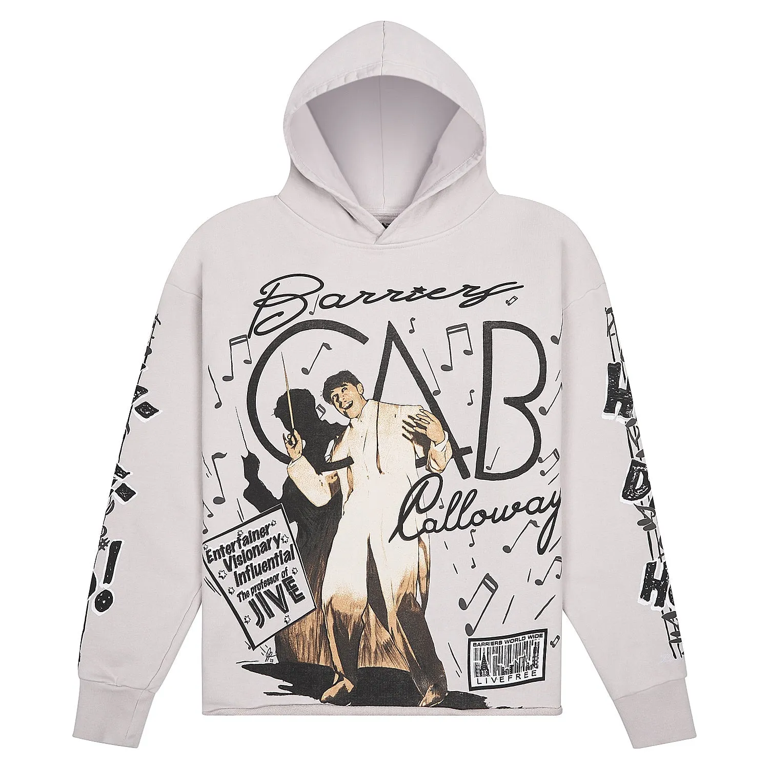 Cab Calloway Hoodie