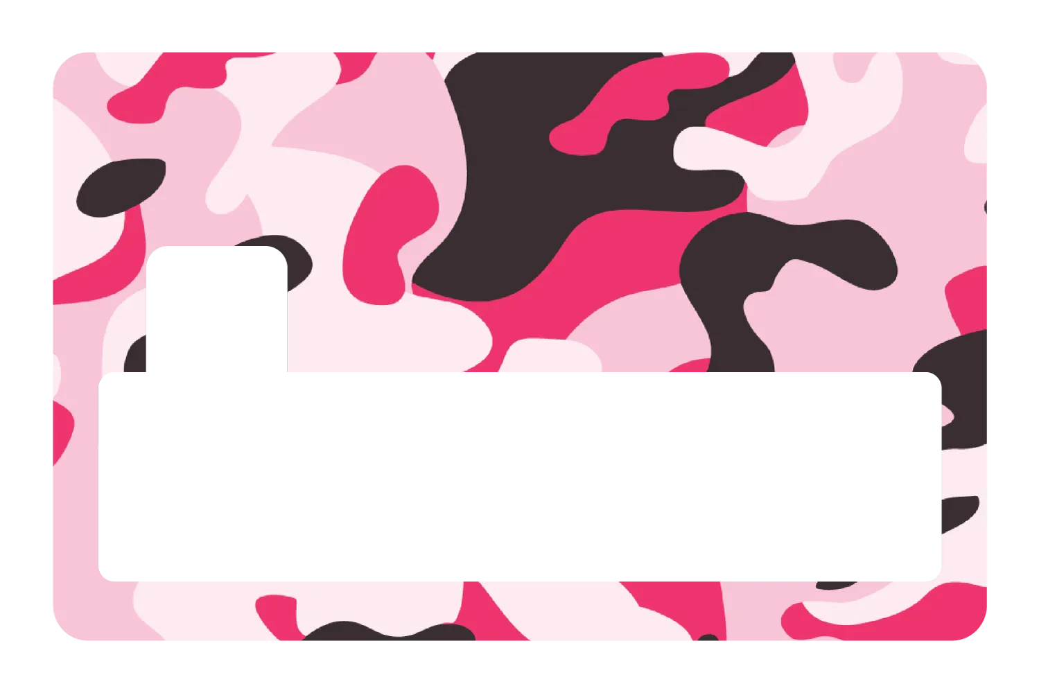 Camo Pink