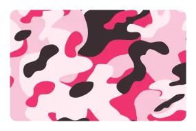 Camo Pink