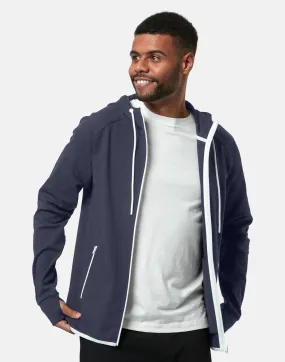 Chill Zip Hoodie in Orbit