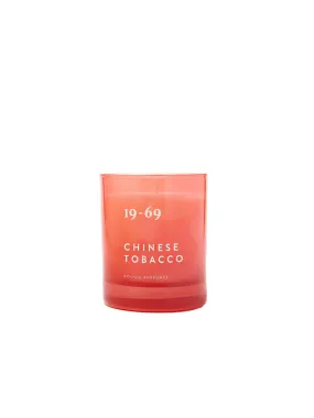 Chinese Tobacco Candle