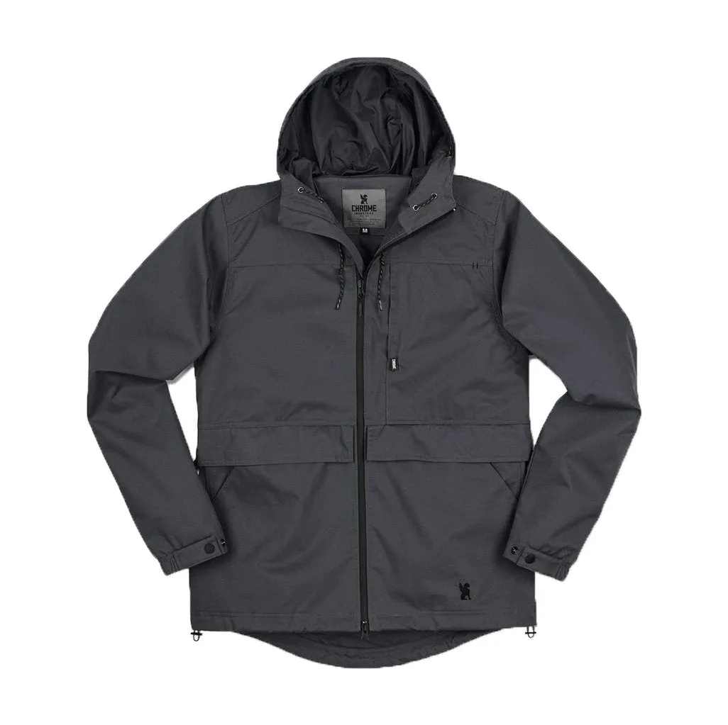 Chrome Skyline Windcheater Jacket