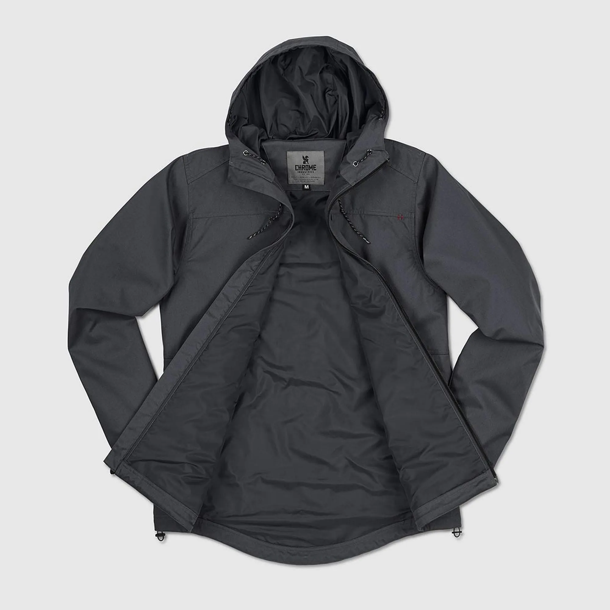 Chrome Skyline Windcheater Jacket