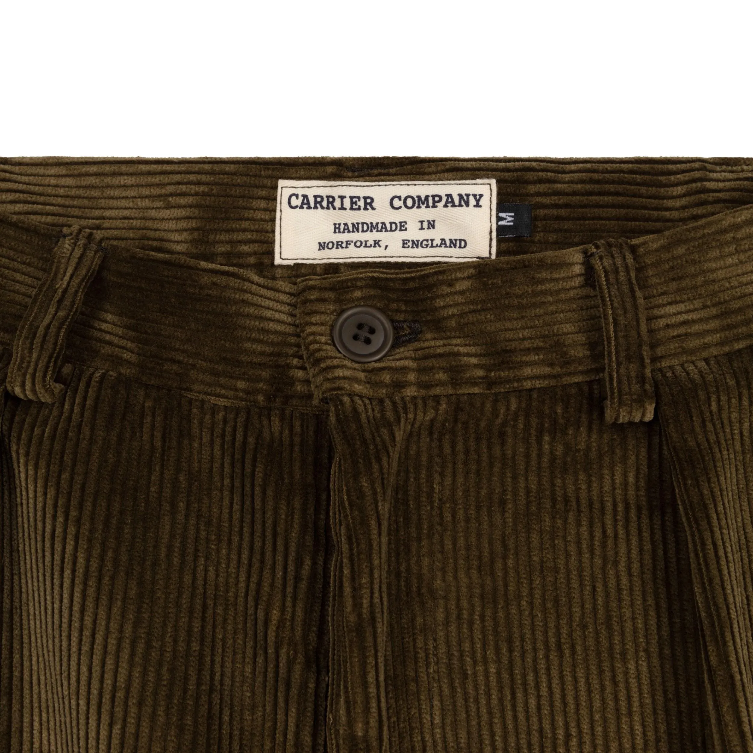 Classic Trouser in Corduroy