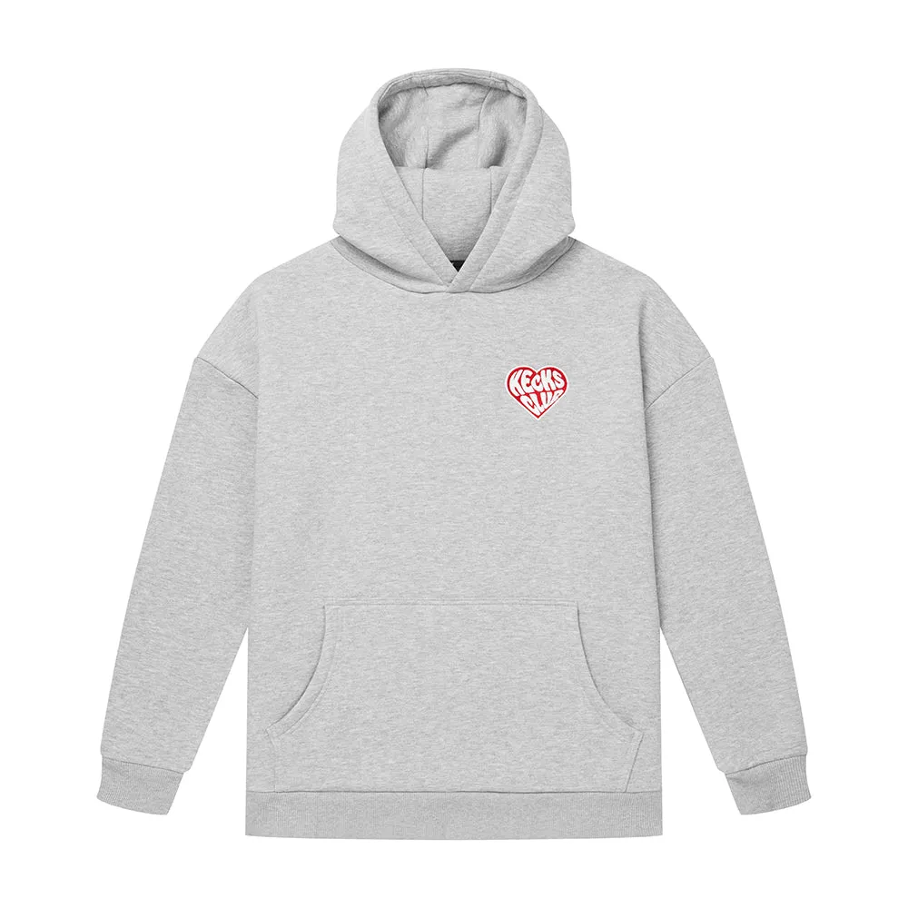 Club Kecks Hoodie - Grey