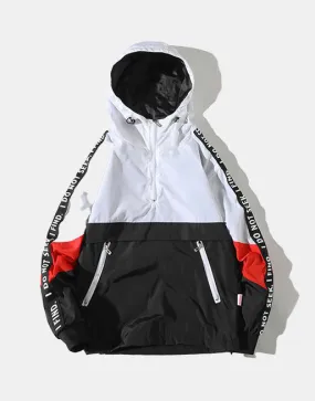 Color Block VA2 Windbreaker Jacket