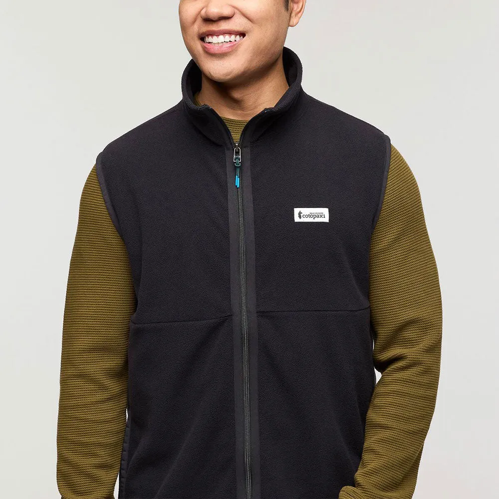 Cotopaxi Amado Fleece Vest