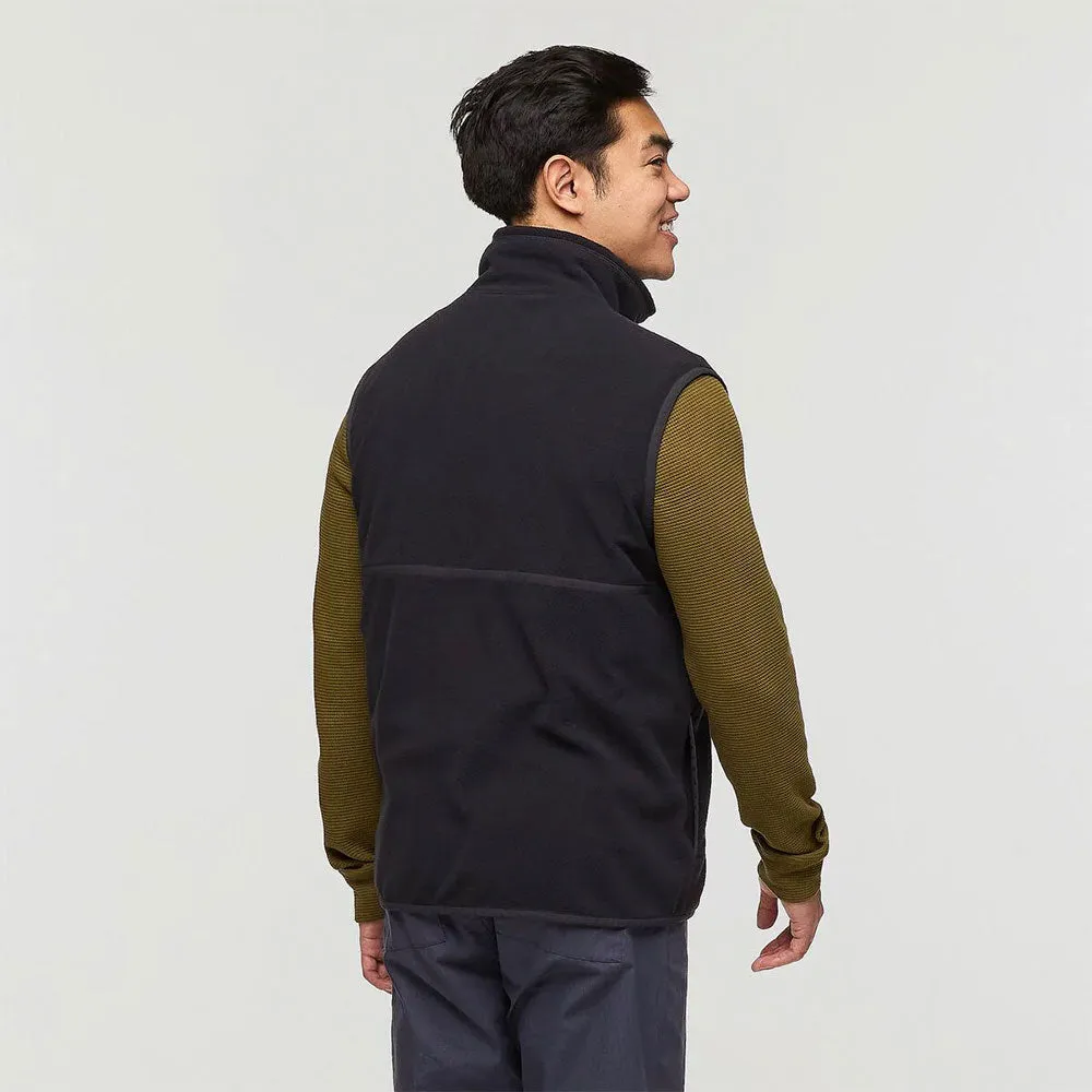 Cotopaxi Amado Fleece Vest