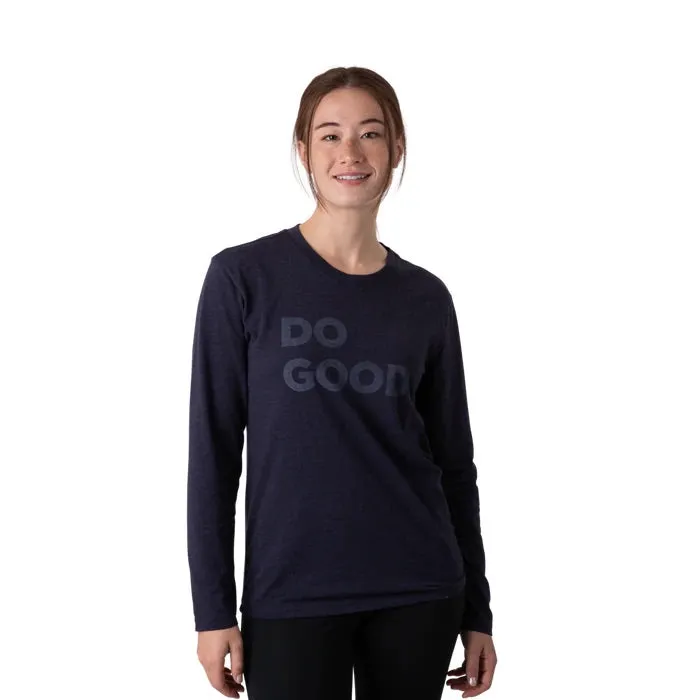 Cotopaxi | Do Good Long Sleeve Shirt | Women's