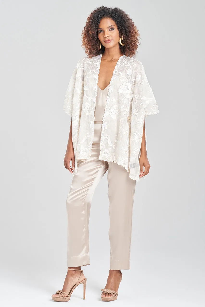 Couture Piña Embroidered Jacket