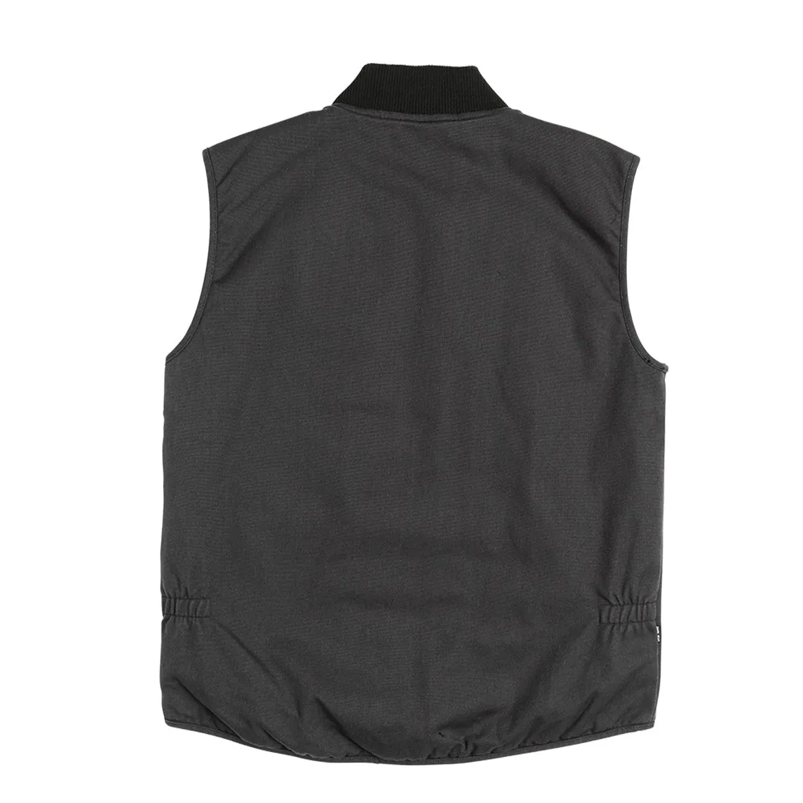 DARK SEAS SEAMUS VEST - BLACK