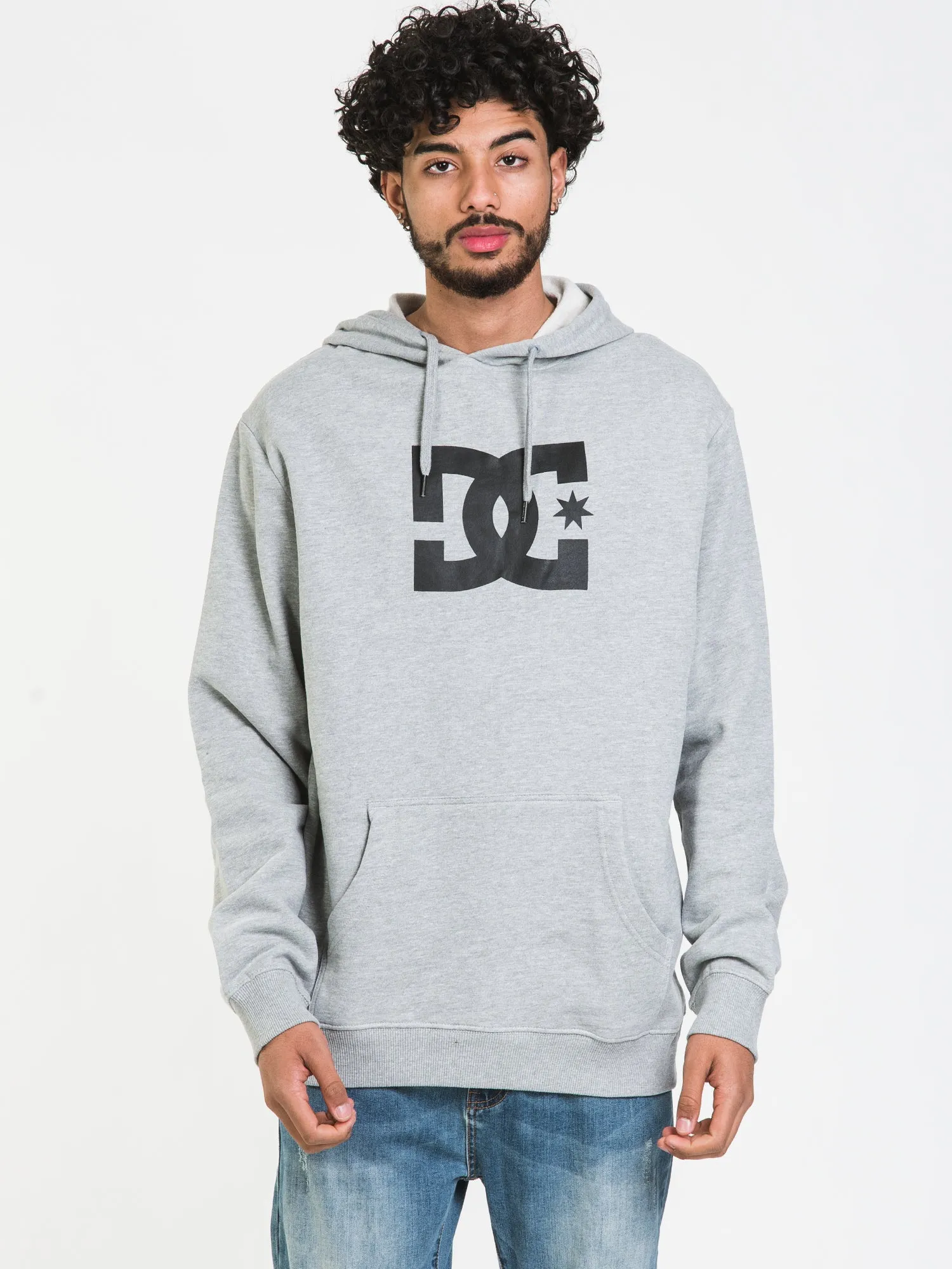 DC SHOES DC STAR HOODIE - CLEARANCE