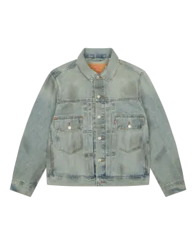 Denim Tears Dirty Wash Type 2 Jean Jacket