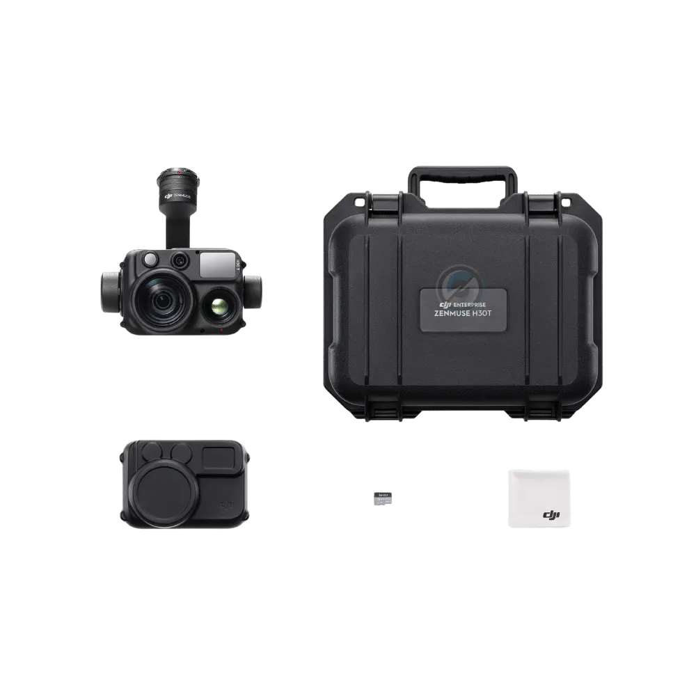 DJI Zenmuse H30T