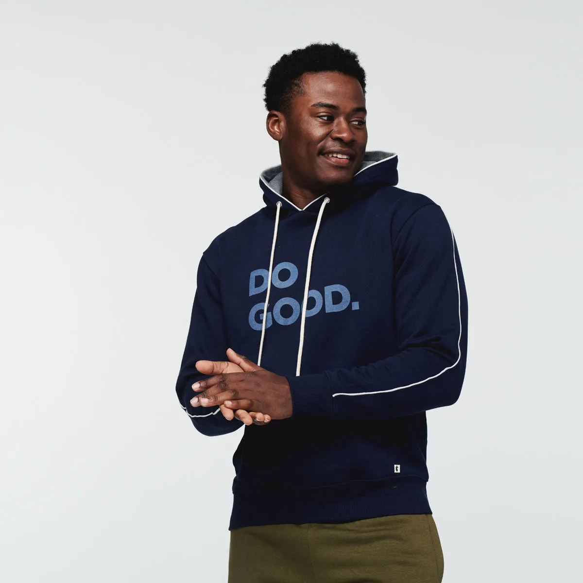 Do Good Pullover Hoodie - Men's