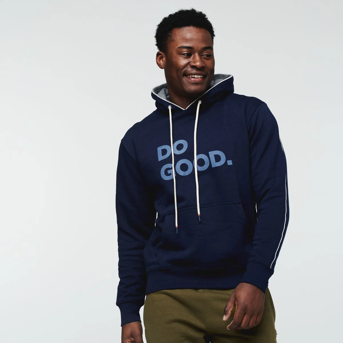 Do Good Pullover Hoodie - Men's