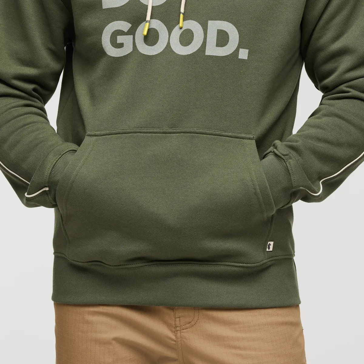 Do Good Pullover Hoodie - Men's