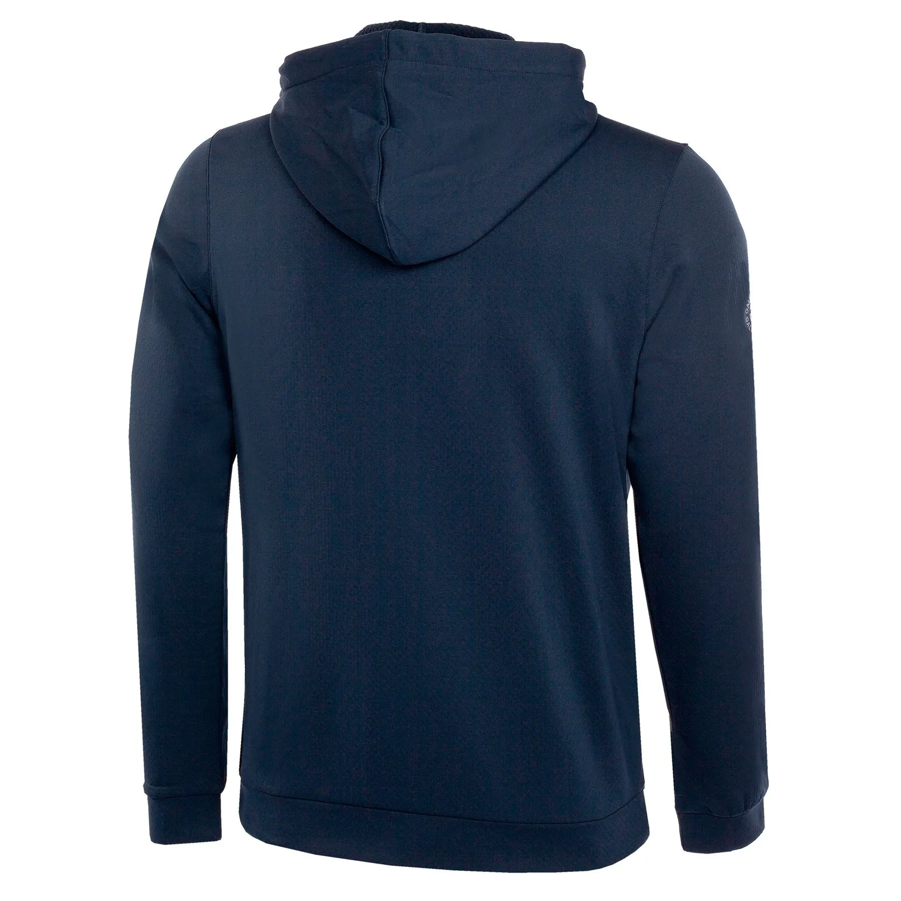 Donnie INSULA Warm Hoodie Navy - AW24