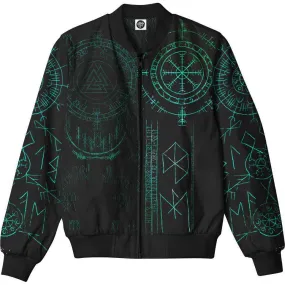 Eagle Bomber Jacket