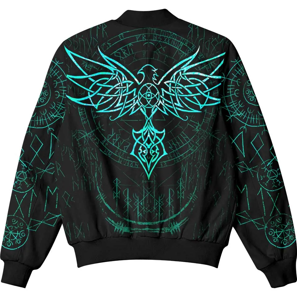 Eagle Bomber Jacket